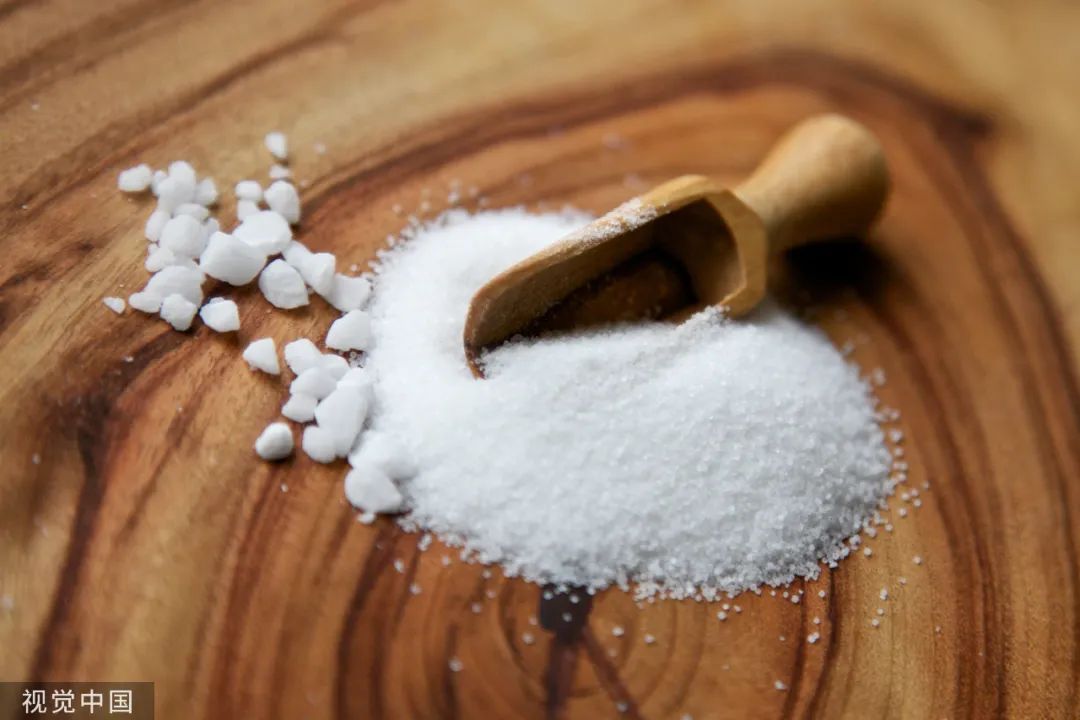 现在怎么有人在囤盐,这两天为啥大家都囤盐