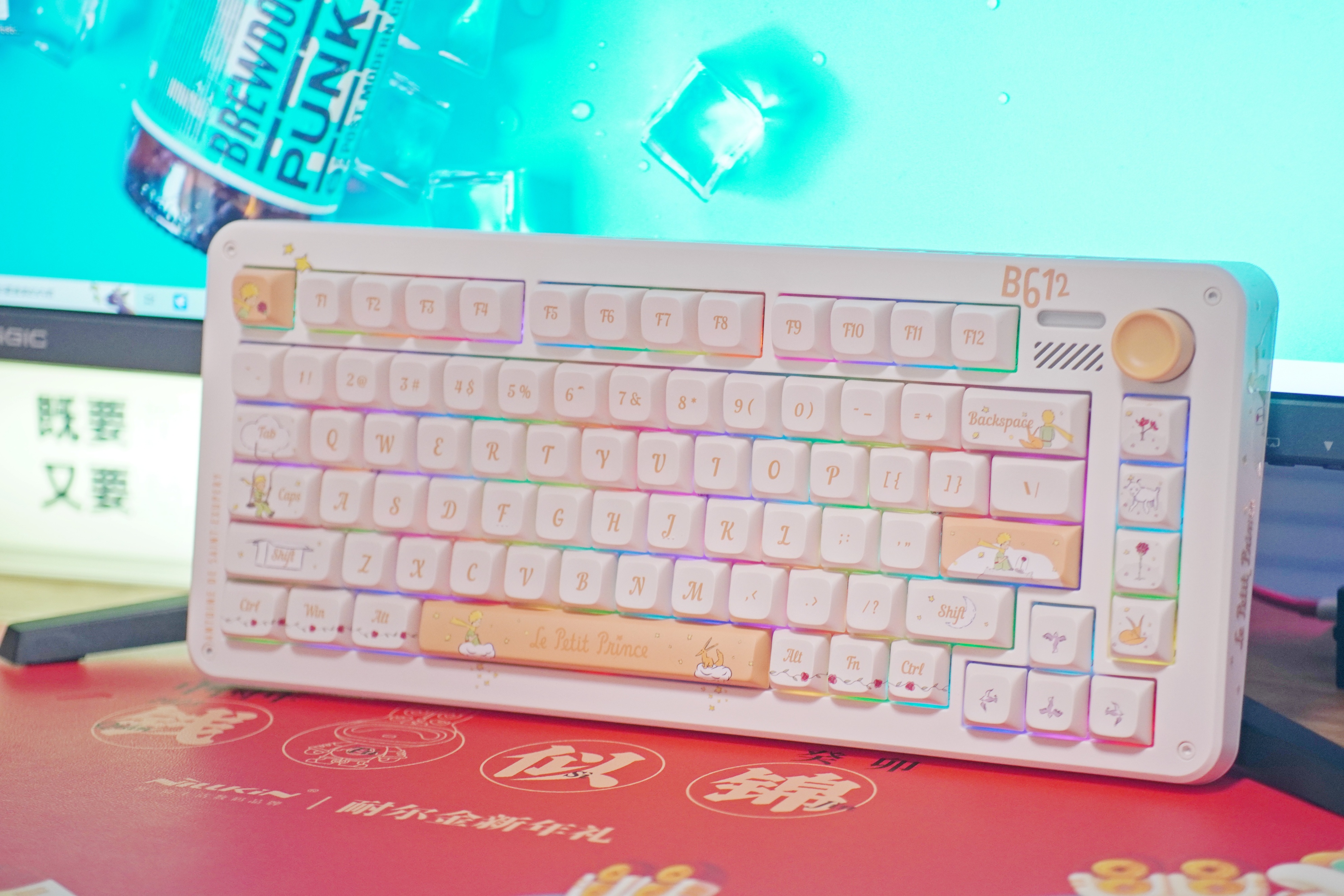 新春数码采购指南，专为游戏爱好者推荐的四款好物