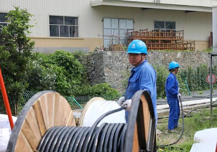 余杭垃圾焚烧发电厂,壁山区垃圾焚烧发电厂