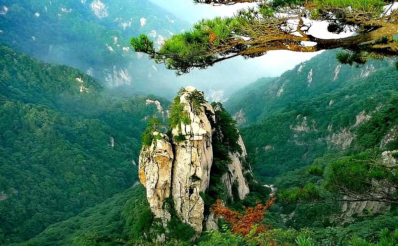 河南最差十大景点,自驾游河南十大景点