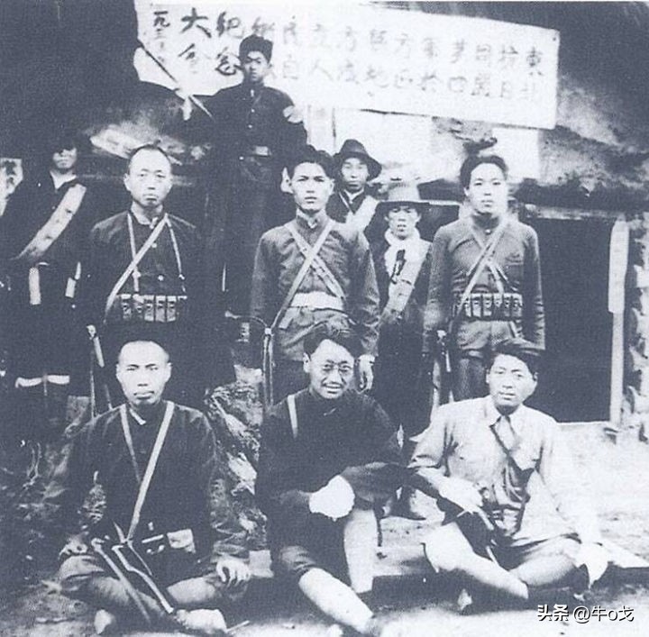 抗日时期这么多驳壳枪,中国旧枪图片大全