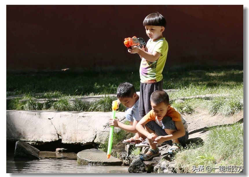 乌鲁木齐十大隐藏公园,乌鲁木齐最好的小绿谷公园
