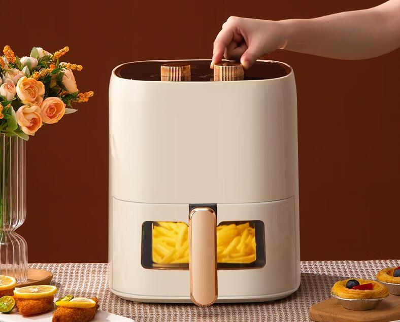 十大热门空气炸锅排行榜,十大品牌空气炸锅排名不用翻面的