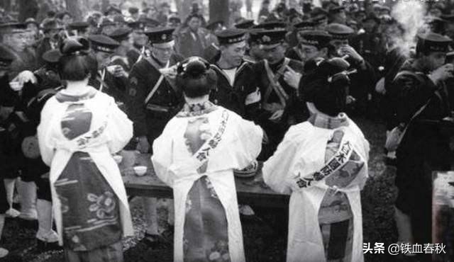 解放前弹子石照片,原子弹下无冤魂老照片