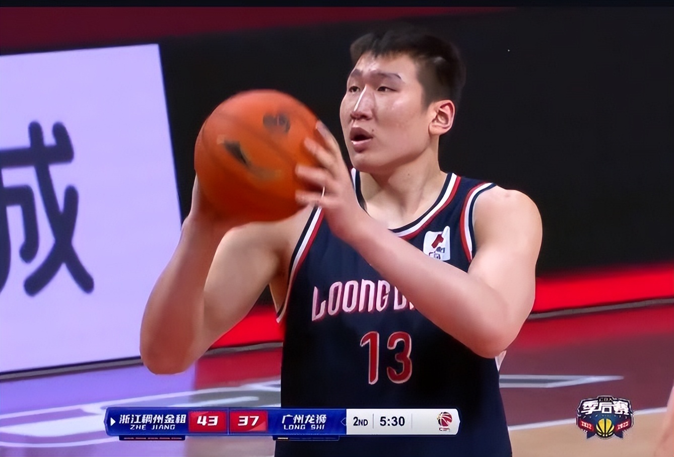 吴前半场疯砍22+6，郭士强奇兵在手，龙狮逆转有望