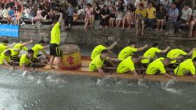 广东200万龙舟比赛,广东赛龙舟火遍全国