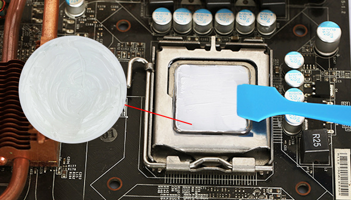 什么是导热硅脂,导热硅脂的成分是什么