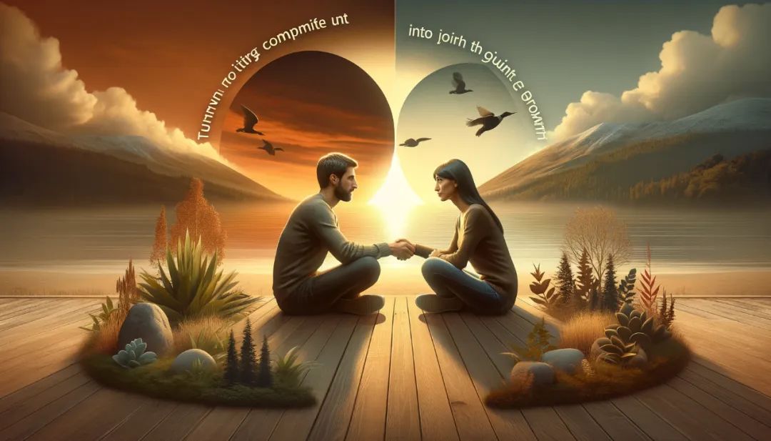 为何总想和伴侣争个输赢|如何在关系中寻求和谐而非竞争？