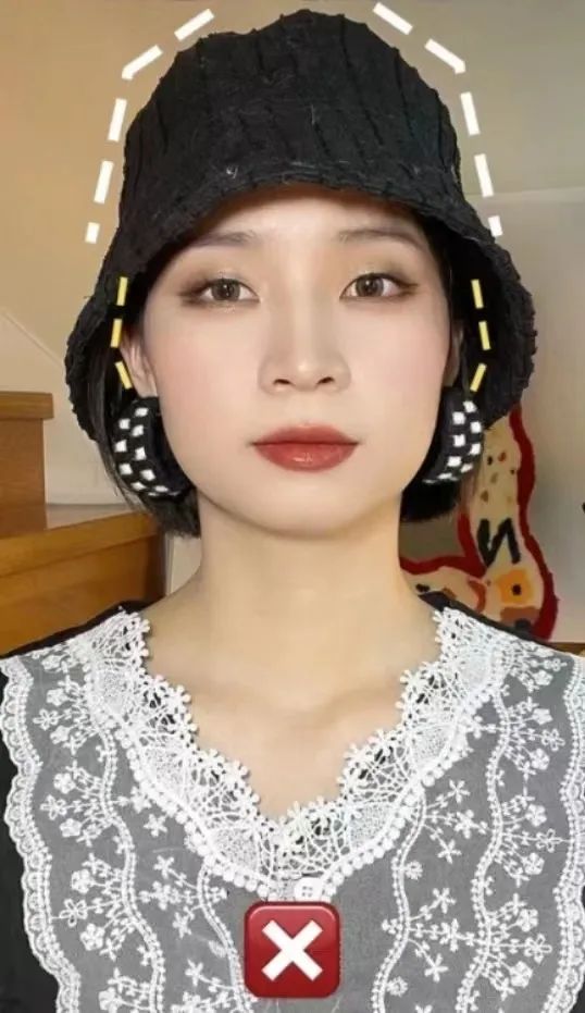 不同的脸型适合什么帽子,什么脸型都适合的帽子