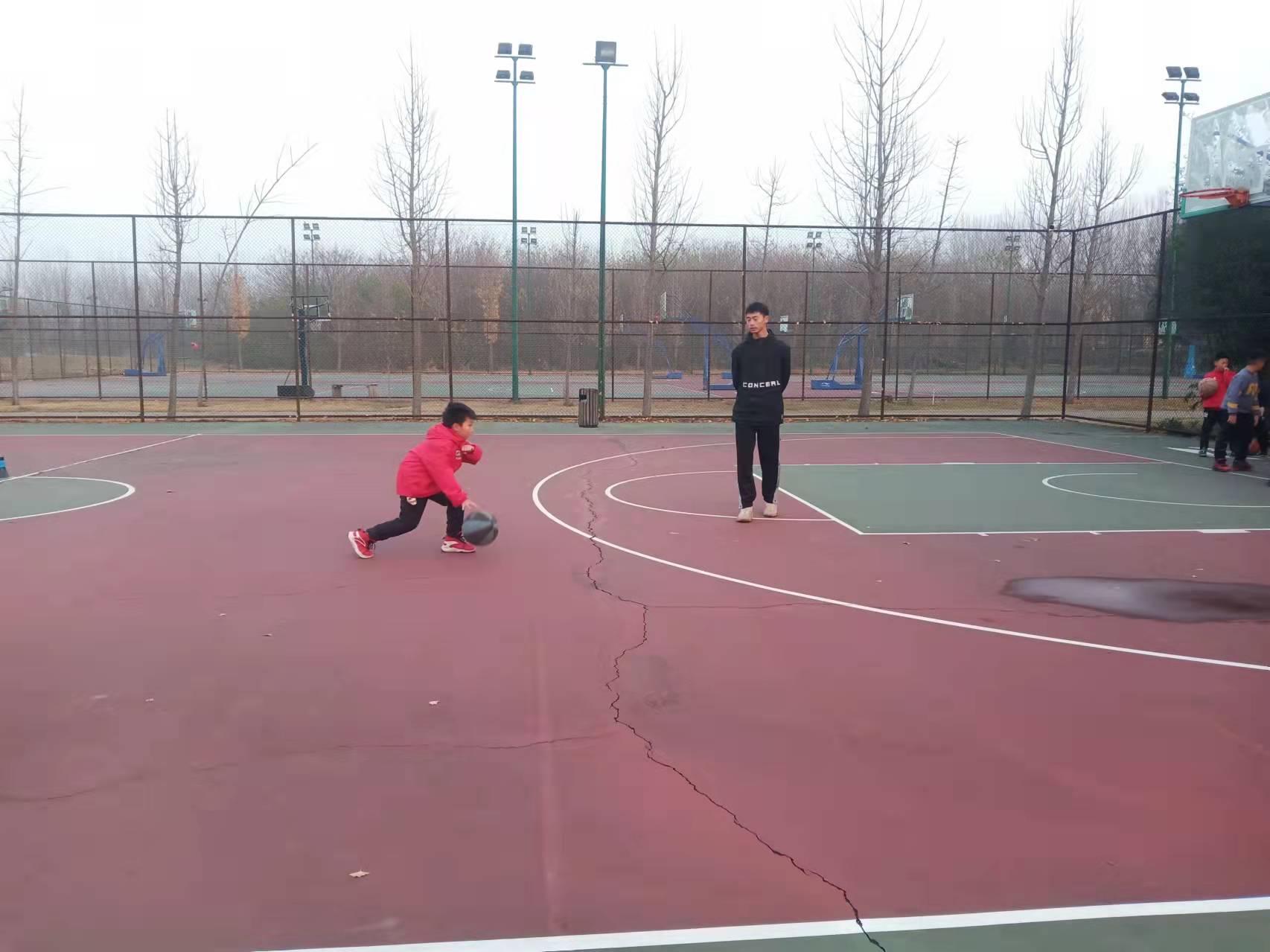 秋冬打球注意事项,晨鹰拓展训练