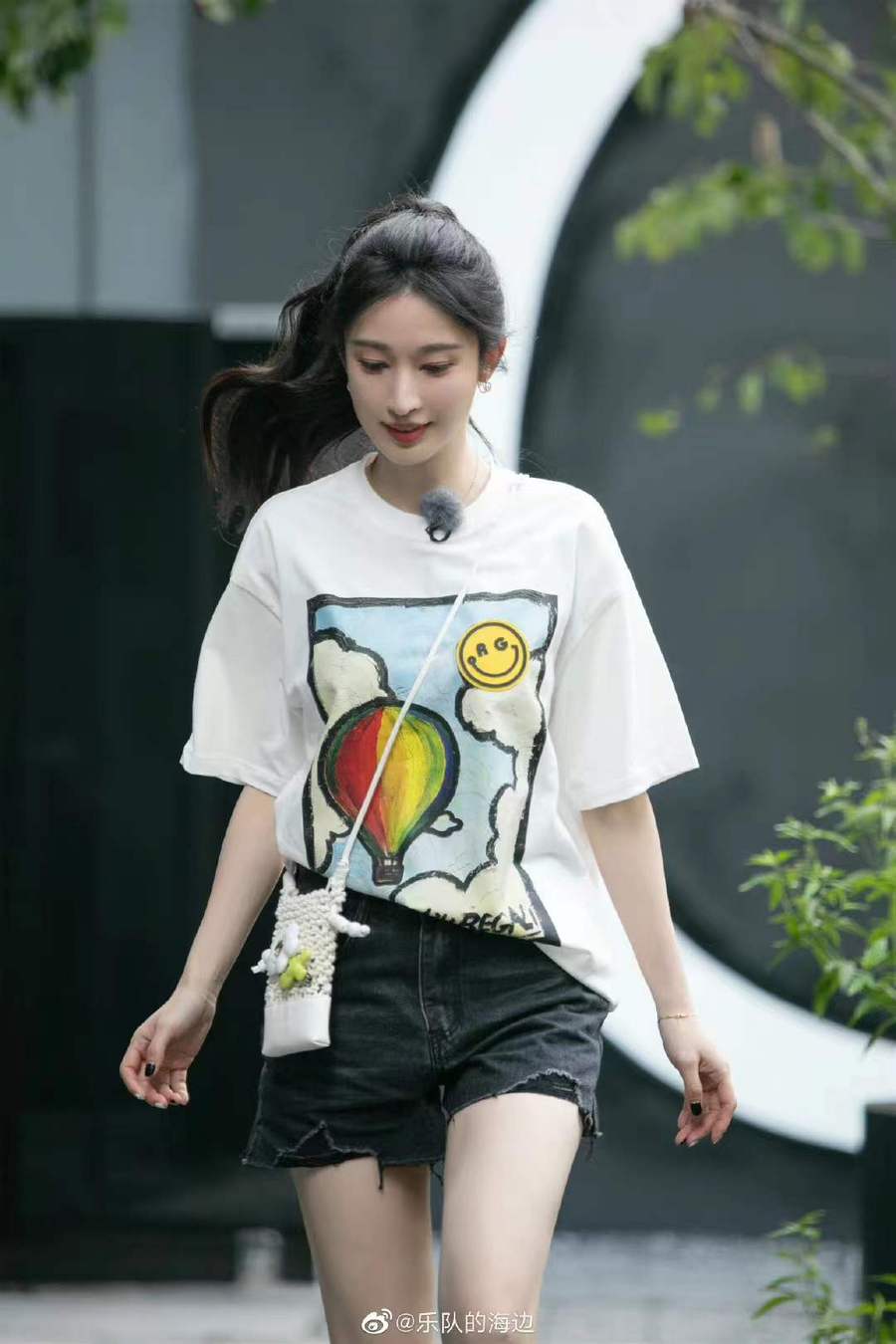 张俪“笨蛋美人”反差萌圈粉,张俪笨蛋名场面