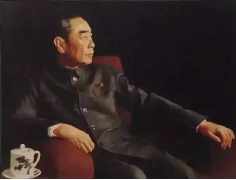 大特务功德林与人争执后死亡，双眼突出，鼻孔流血，周总理：彻查