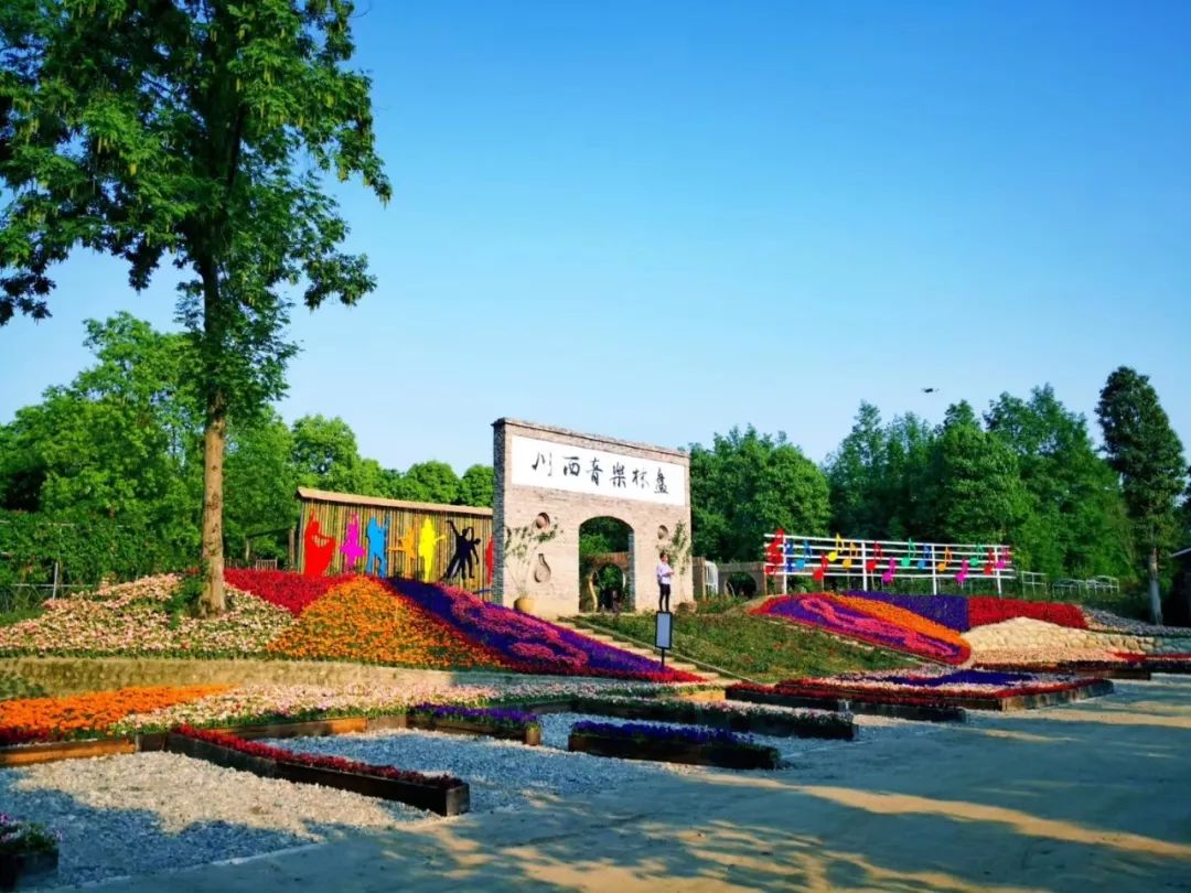 都江堰古镇景点推荐,都江堰十大古镇排名