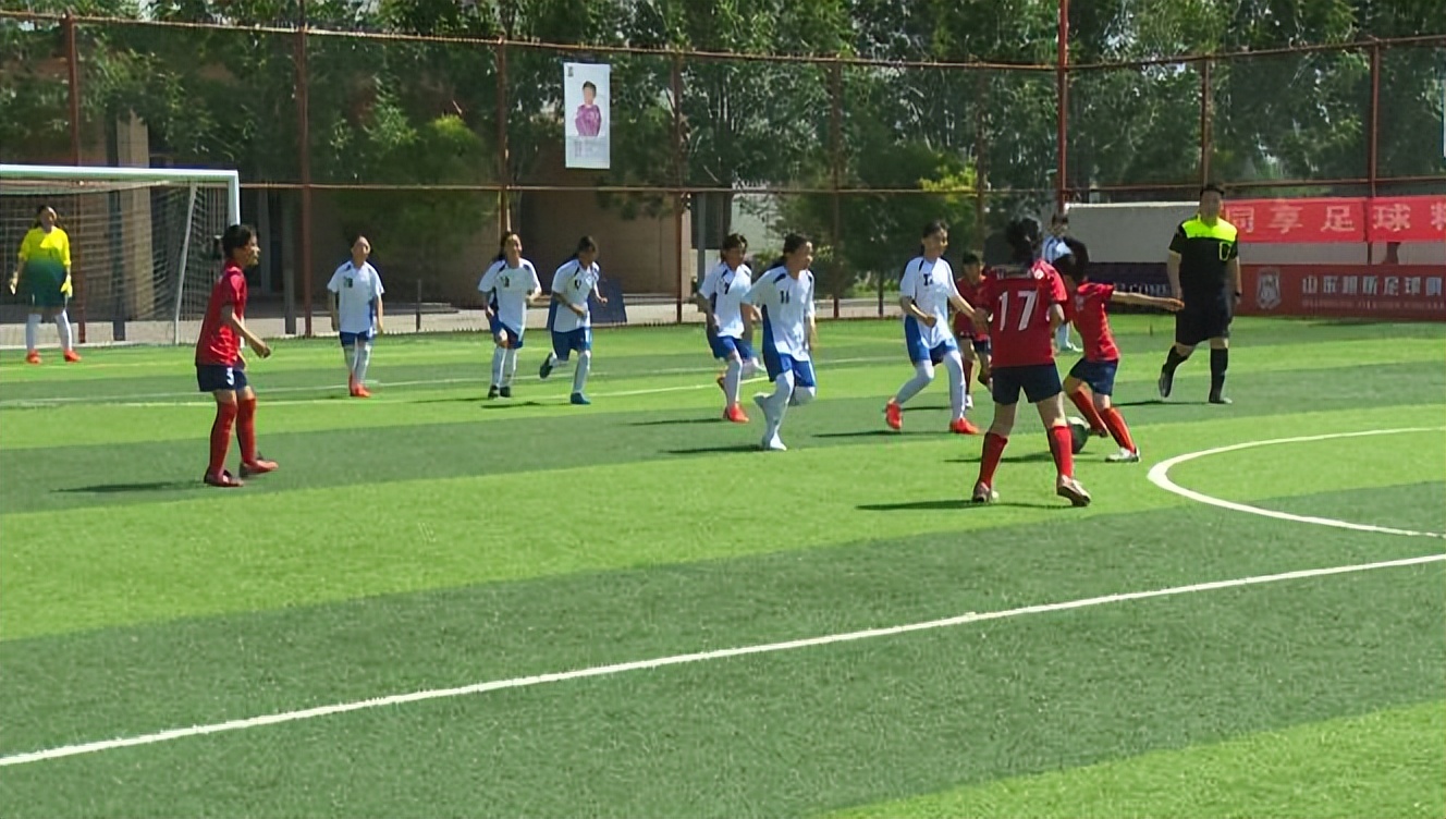 山东省校园足球联盟杯,山东校园足球联盟杯