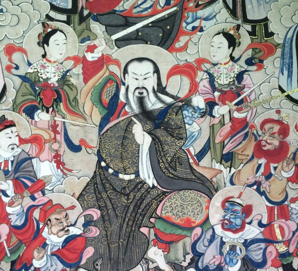 十大神话神器蚩尤剑,上古十大神器轩辕剑伏羲