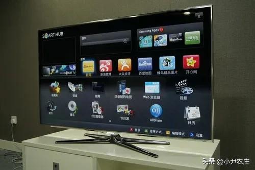 智能电视跟不智能的区别,现在智能电视真的智能吗