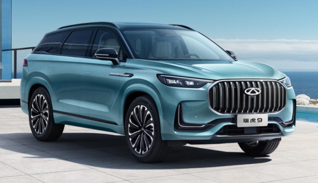 奇瑞集团一心造好车,唯一一个坚持自主研发的车企奇瑞