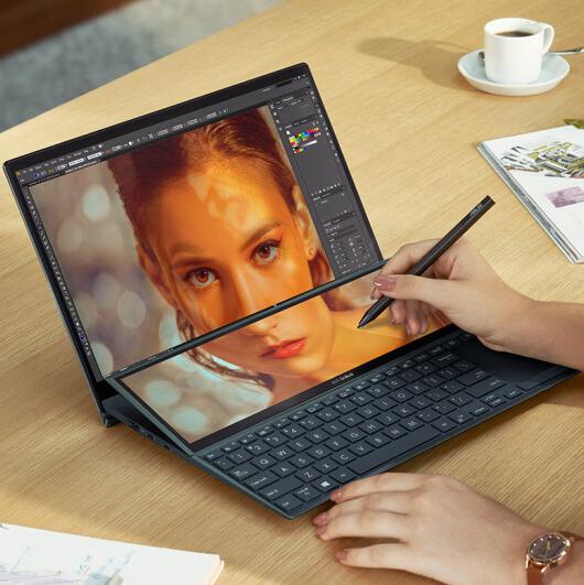 灵耀x双屏pro2023外接显示器,灵耀x双屏小屏使用技巧