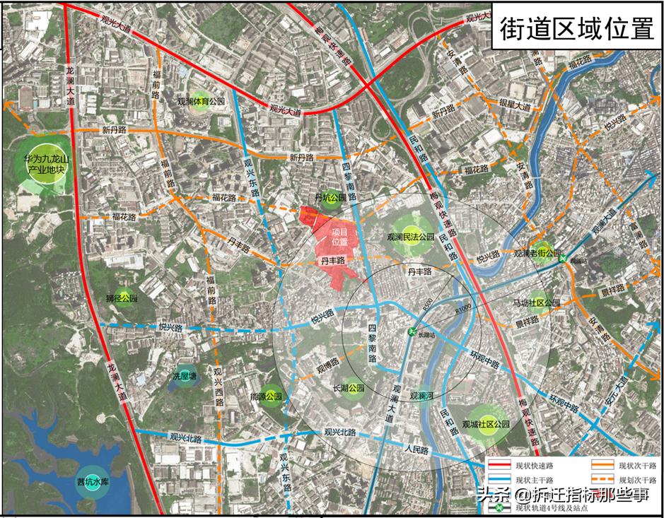 深圳龙华区2021重大项目清单,龙华17个新开工项目