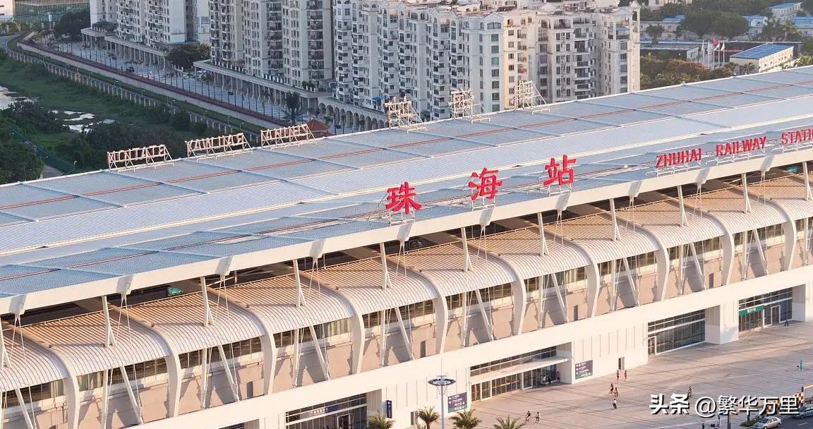 珠海会成为广东第五个万亿城市吗,广东经济全球第六大经济体