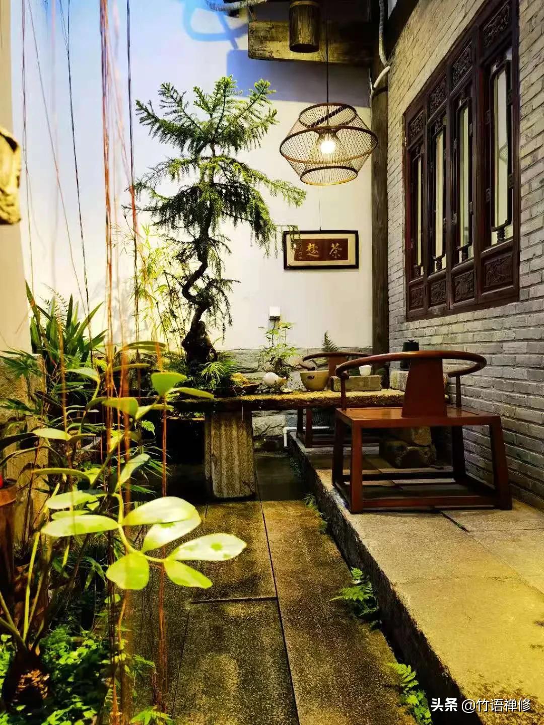 退休后理想中的农家小院,建一个小院过悠闲生活