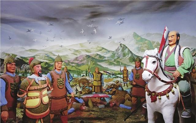 呼延庆是真实的历史人物吗,呼延庆都是名将吗