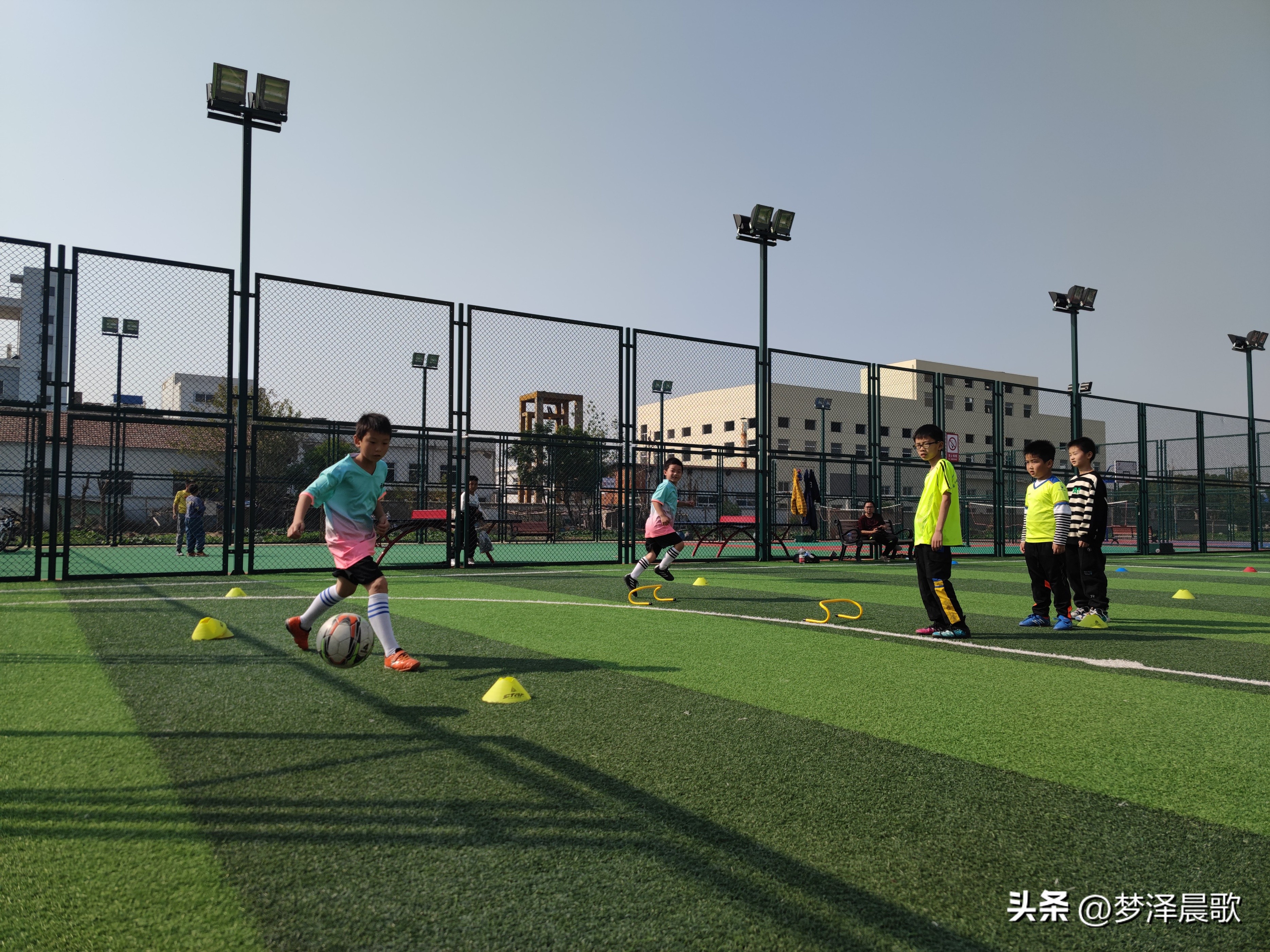 云梦足球比赛,云梦足球赛