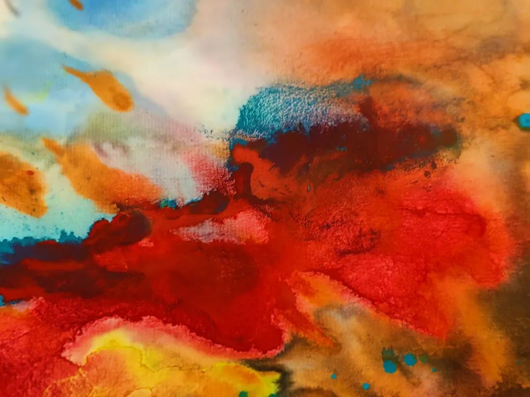 《怡品抽象》2023年四月份专刊