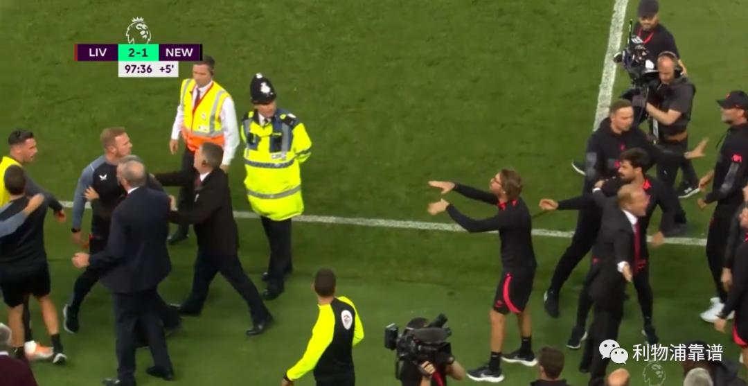 利物浦主帅为何被禁赛一场,英超官方停赛公告
