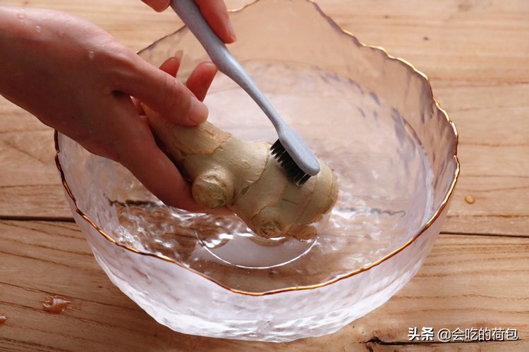 入夏吃姜,简单实用的夏吃姜养生攻略