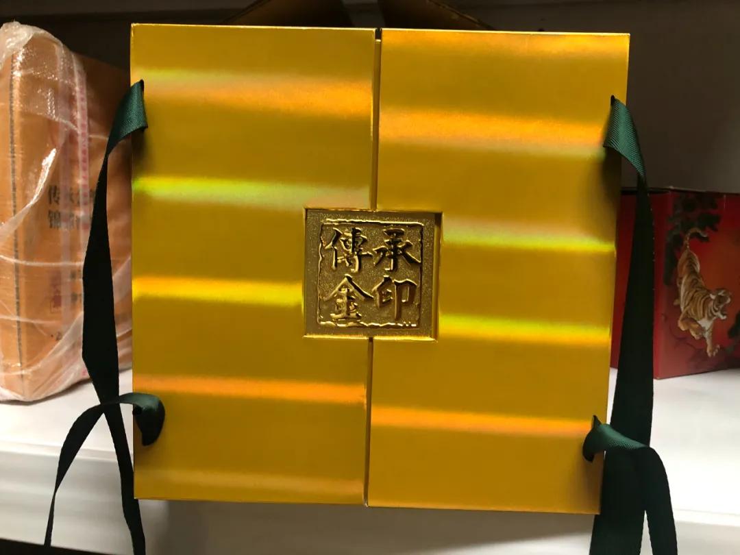 八角亭05年班章古茶,品评老班章茶