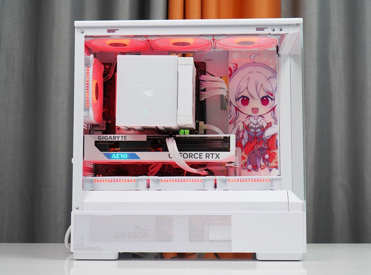 双11海景房效果图,双11海景房机箱推荐