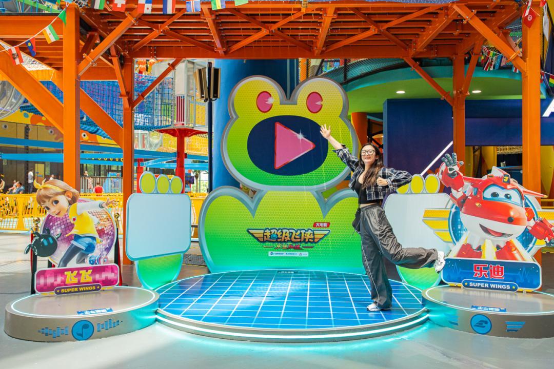 超级飞侠来袭,超级飞侠一飞冲天到世界各地