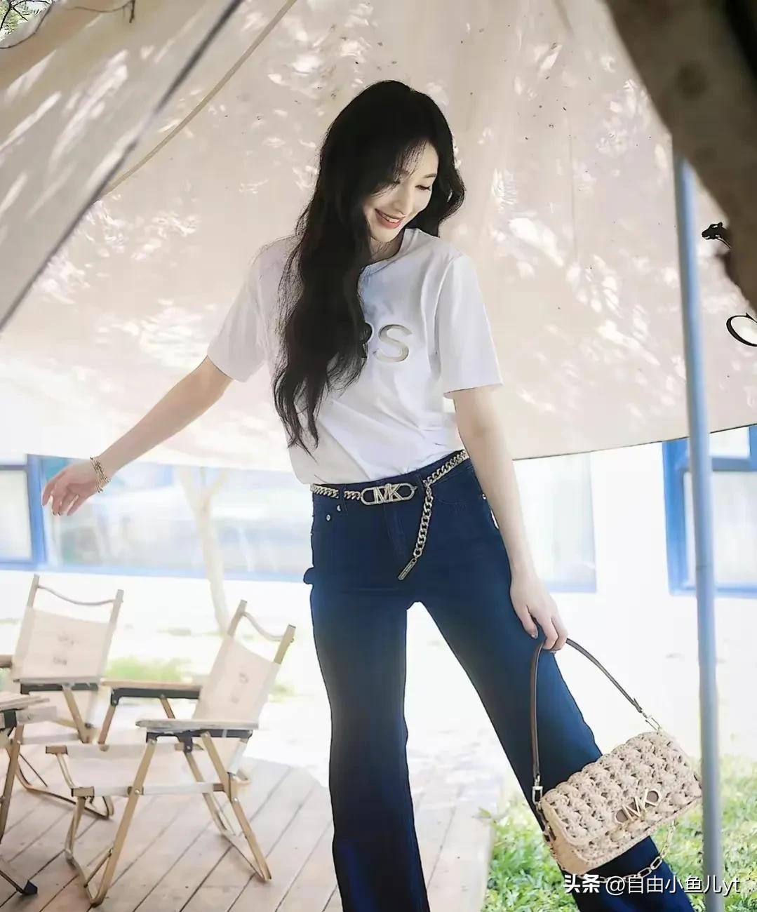 牛仔短袖连衣裙新款,短袖大码牛仔连体衣