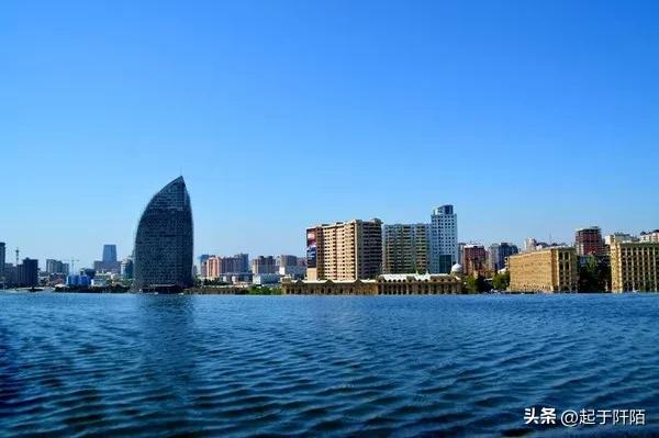 走进“阿塞拜疆”,带你看看真实的里海明珠现状,和想象中不一样