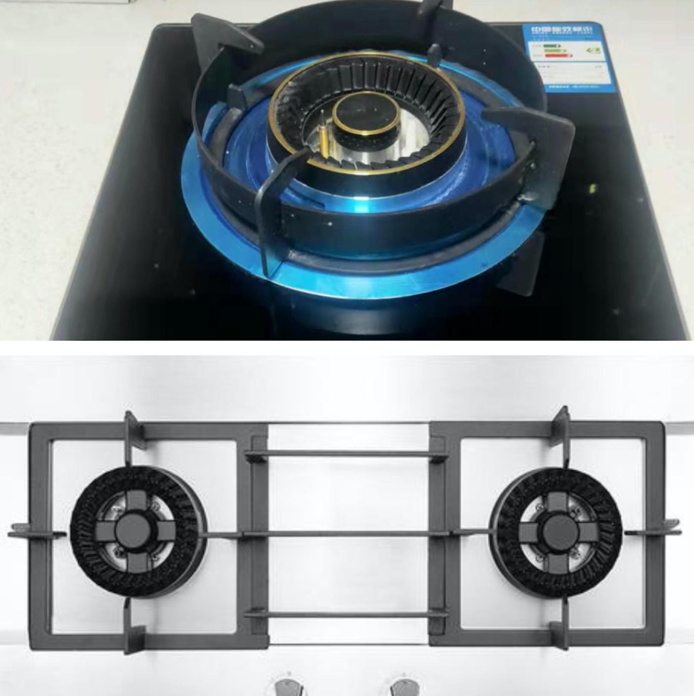 燃气灶档次区别,燃气灶中高档测评