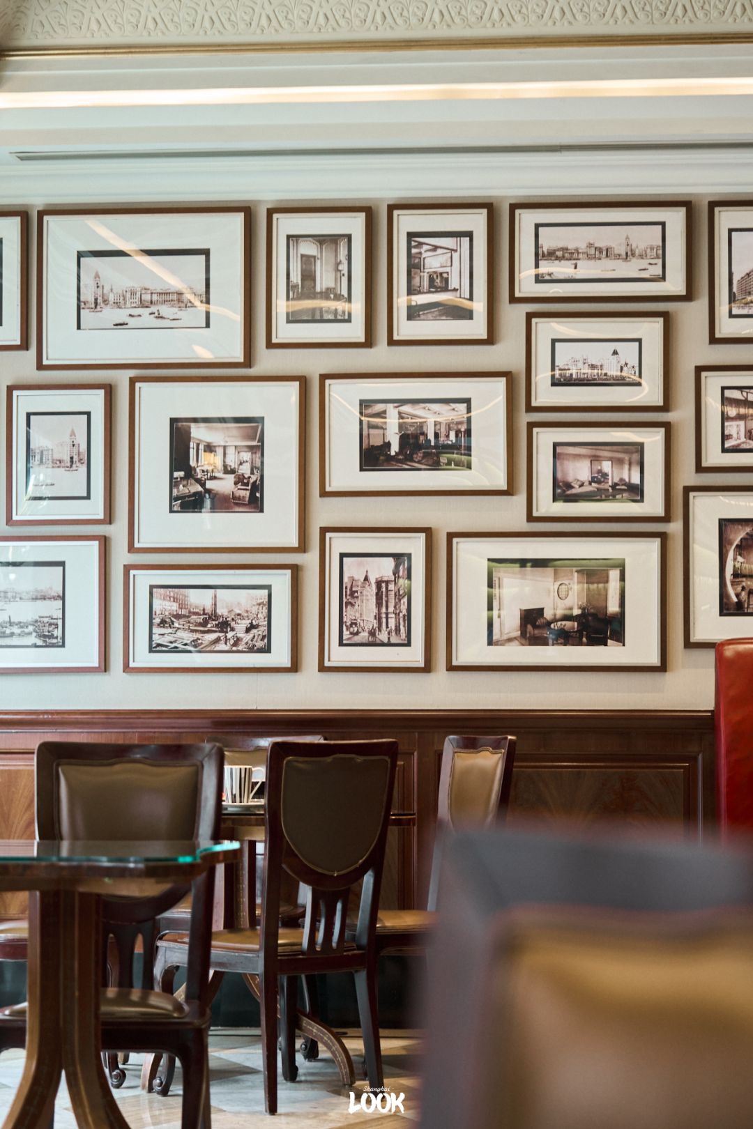 和平饭店餐厅推荐,打卡网红地和平饭店