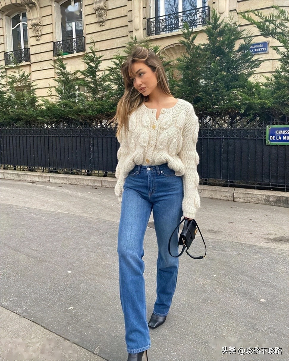 收起你的阔脚裤,收起你的束脚裤