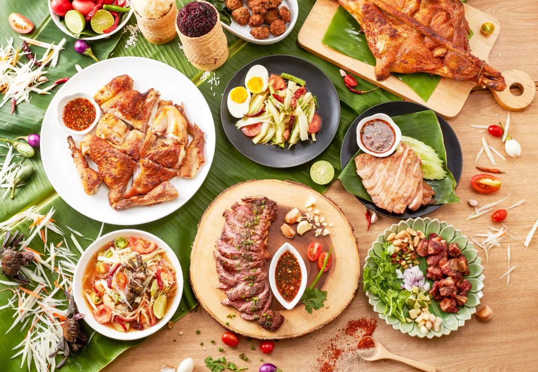 中国泰国行攻略,泰国旅游直播中旅