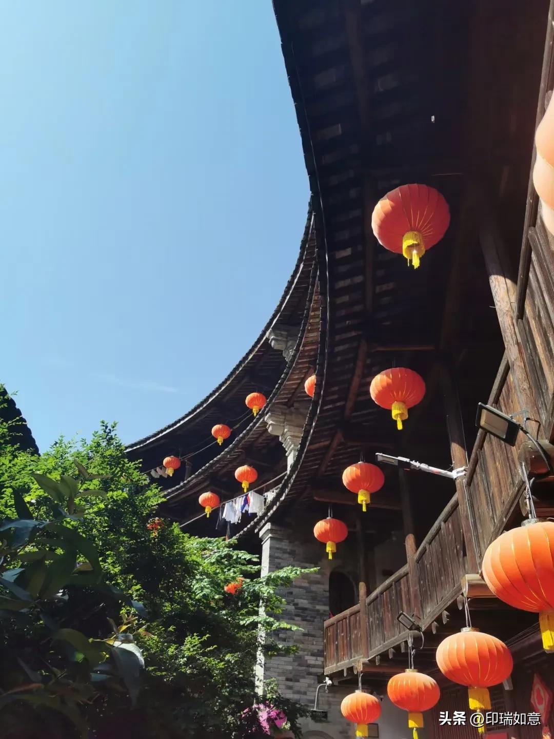 永定土楼简介,永定土楼图片