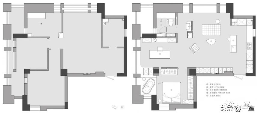 同事10分钟做完全屋平面布局,竟是因为有了这500套CAD模块!