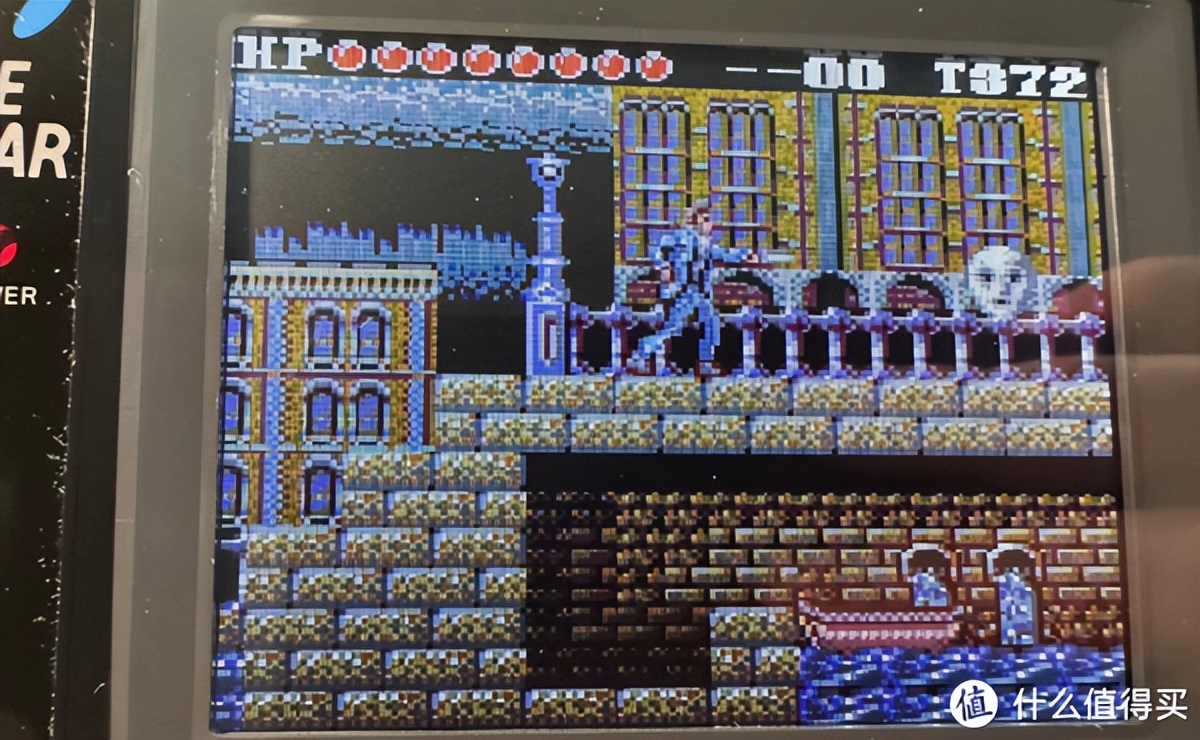 世嘉gamegear游戏测试,世嘉gamegear