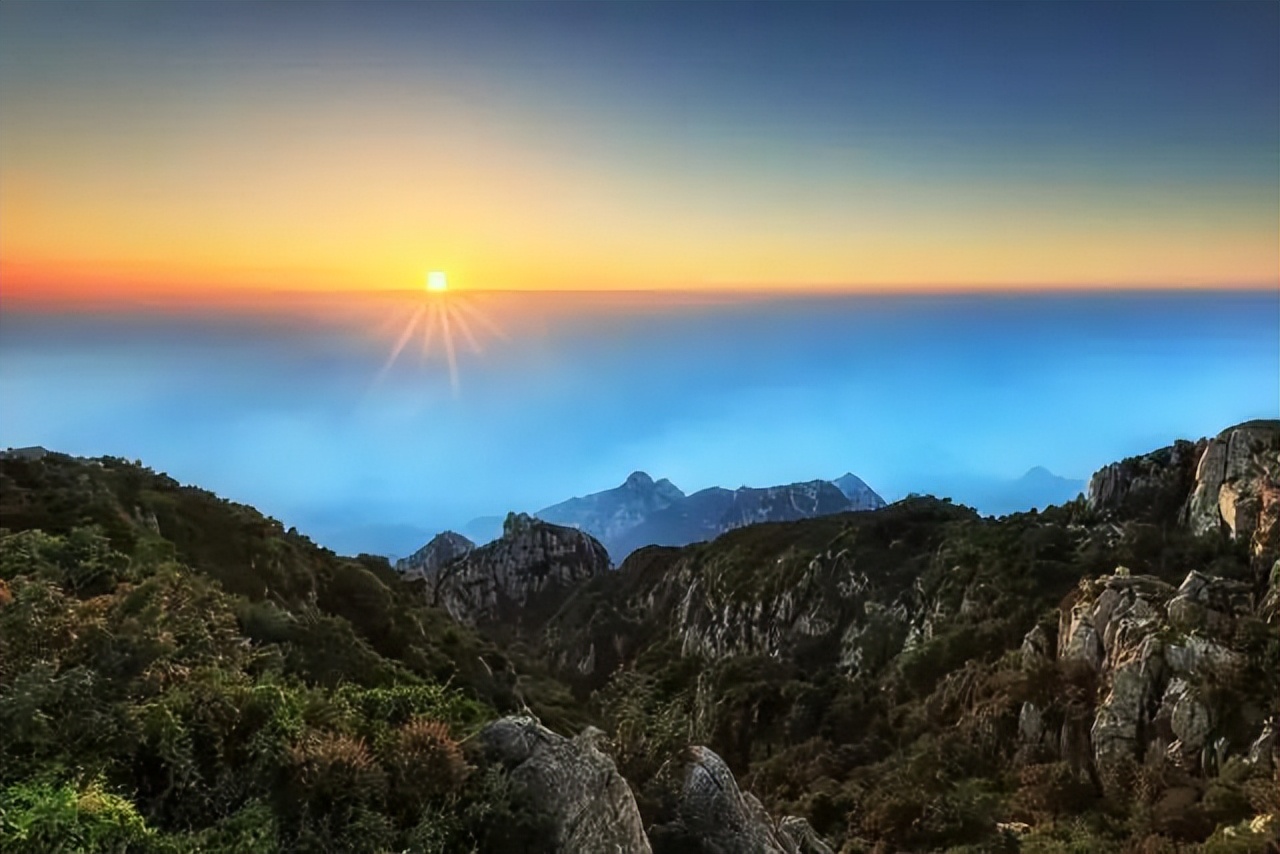 描写祖国风景美如画的诗,歌颂祖国大好河山诗词