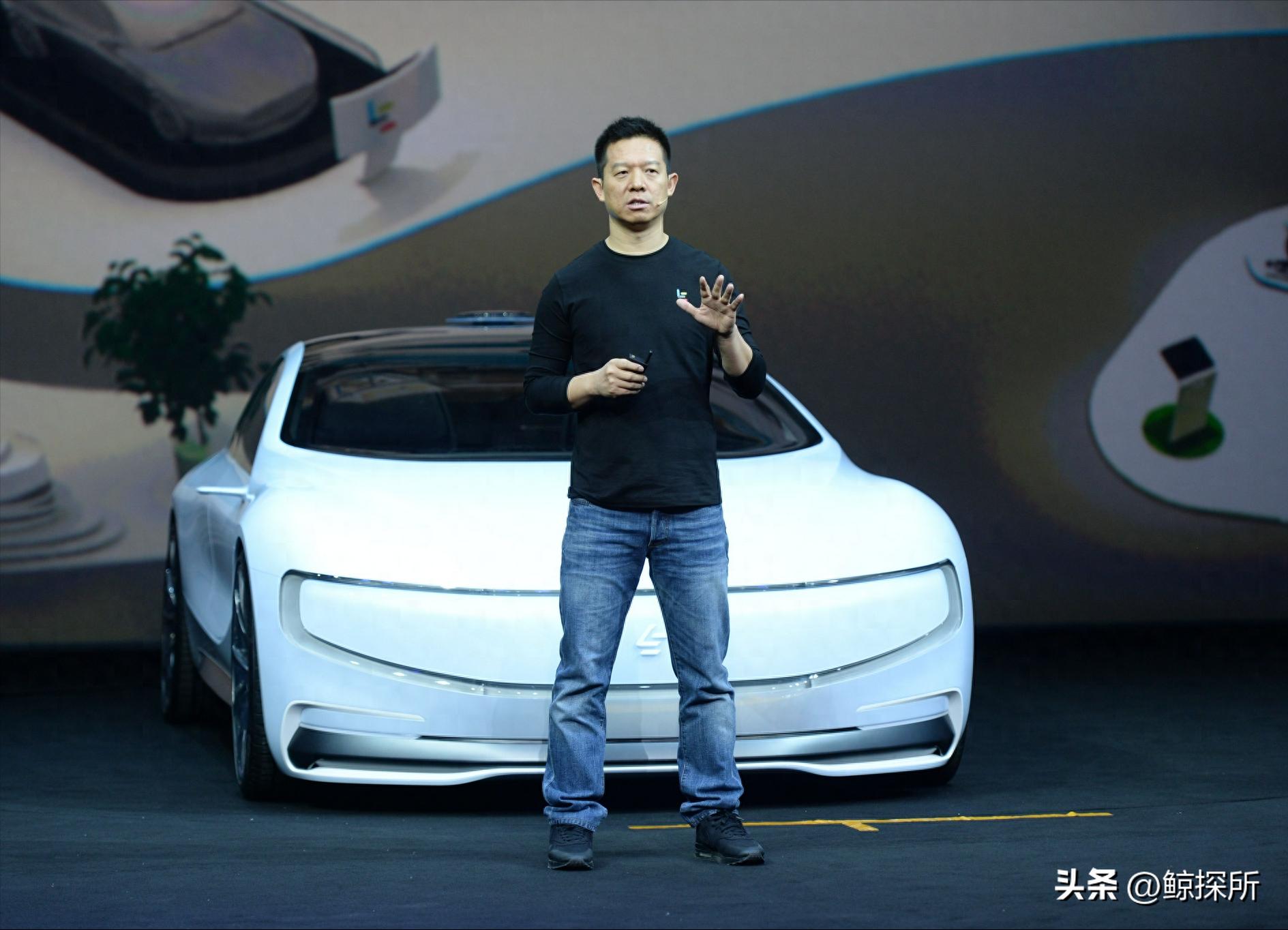 贾跃亭的传奇故事,贾跃亭起底