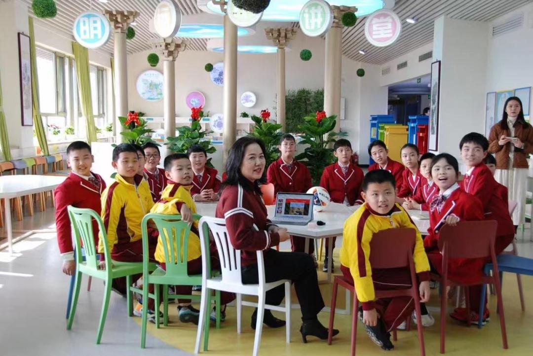 北京市通州区贡院小学校长,通州区贡院小学校长