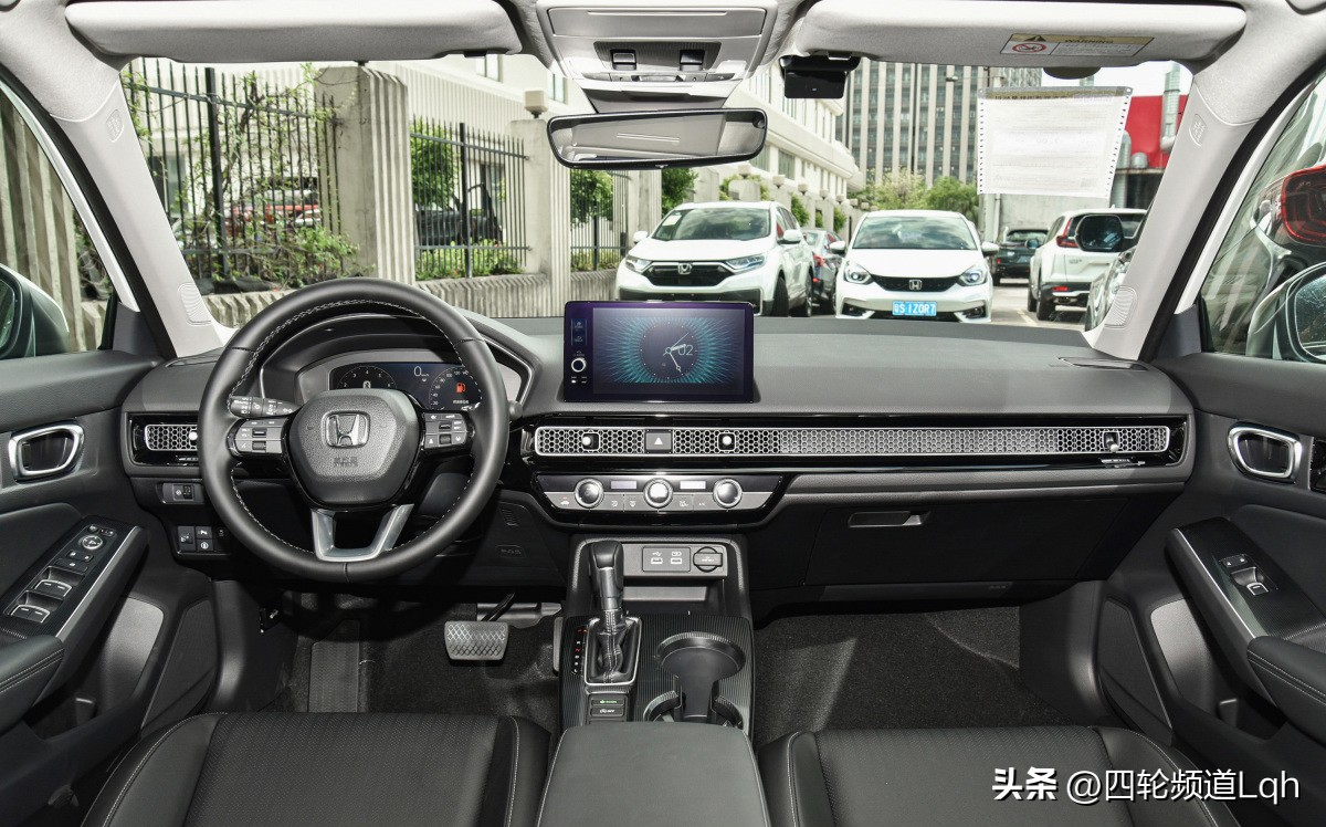 2021款卡罗拉轩逸思域全方位分析,速腾轩逸卡罗拉思域昂克赛拉