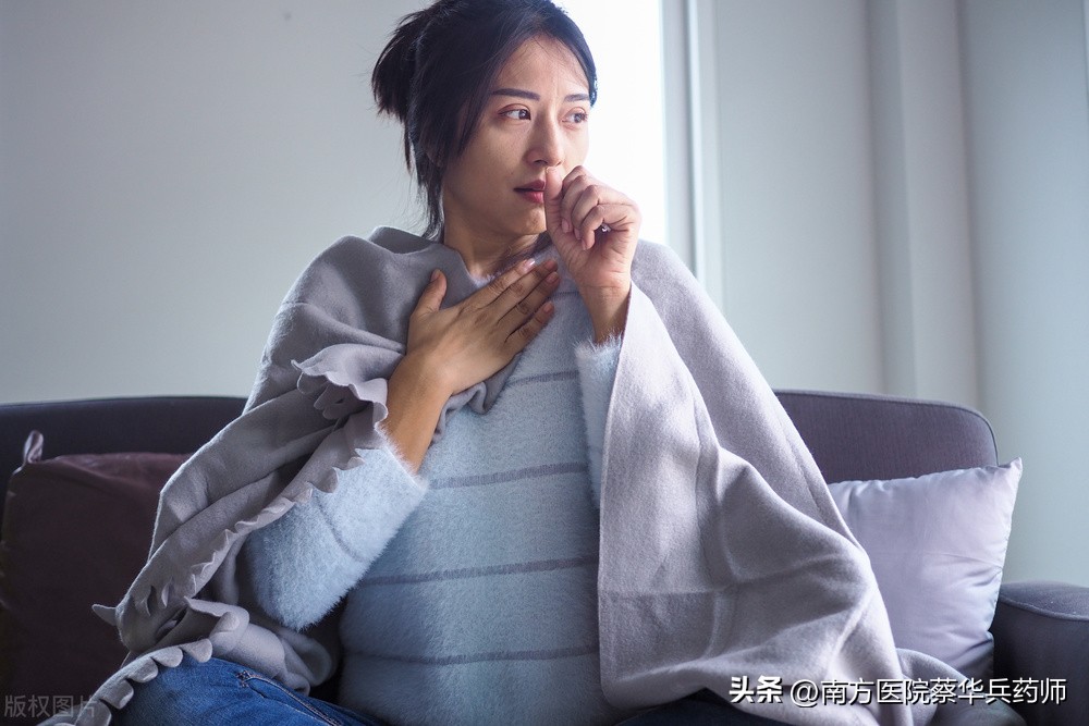 适合咽干咳嗽肺燥咳血者的养生方,治疗长久干咳的中药汤