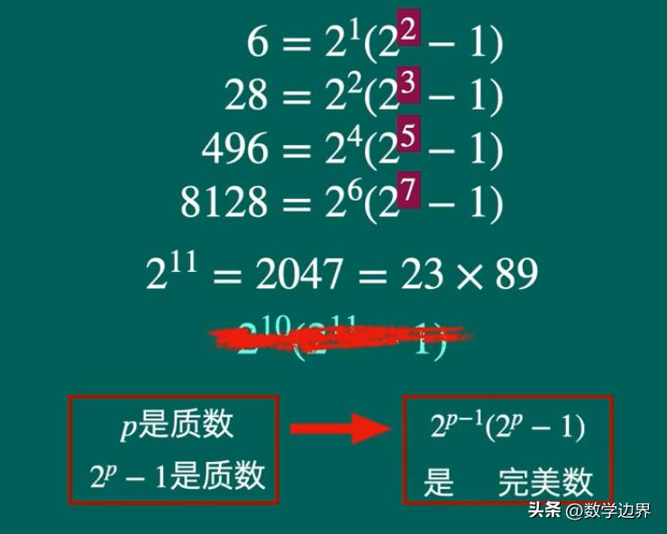 是什么样的数才配得上“完美”二字？完美数到底有多完美？