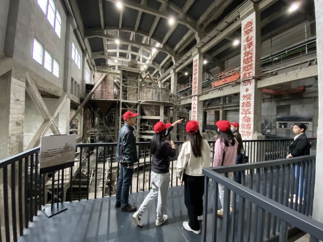 光辉矿都工运摇篮|湖北工运旧址寻访⑦