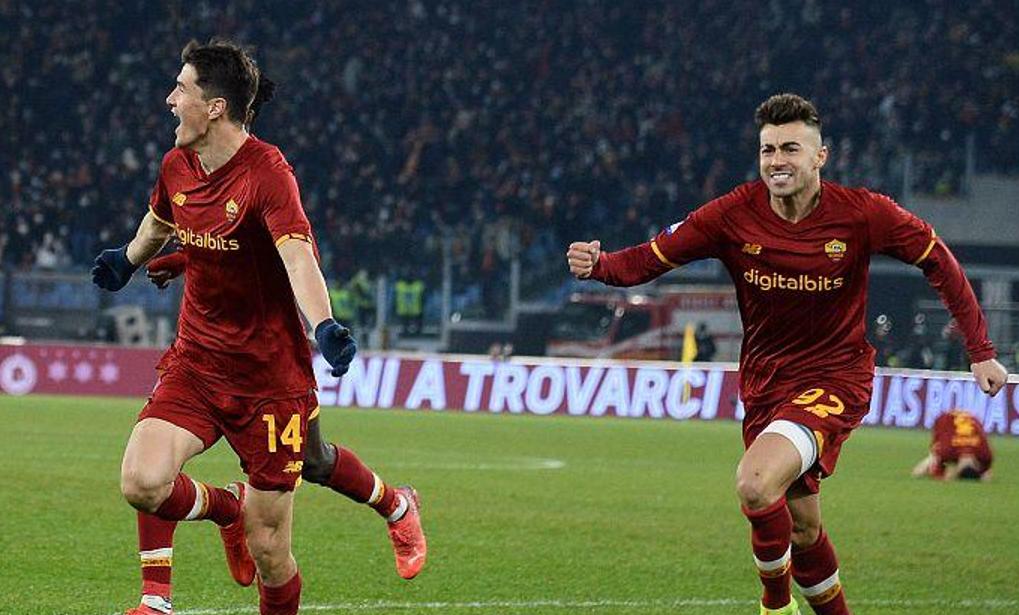 穆帅顶尖战术帮助罗马进前八,穆帅被联赛伤害